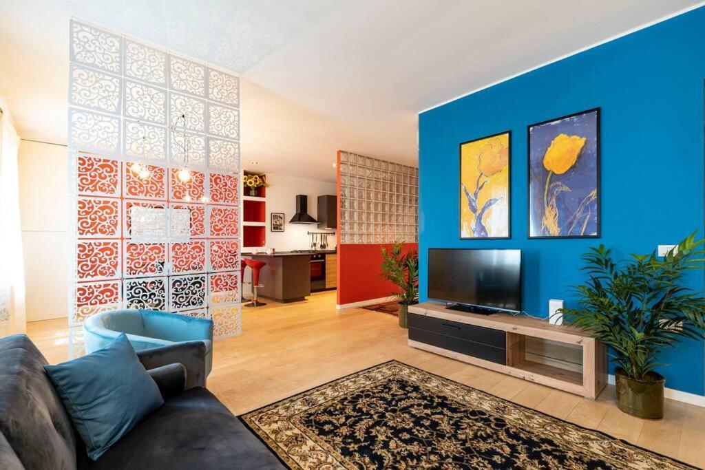 Enjoyhome - Appartamento Di Pregio Con Garage Padova Exterior foto