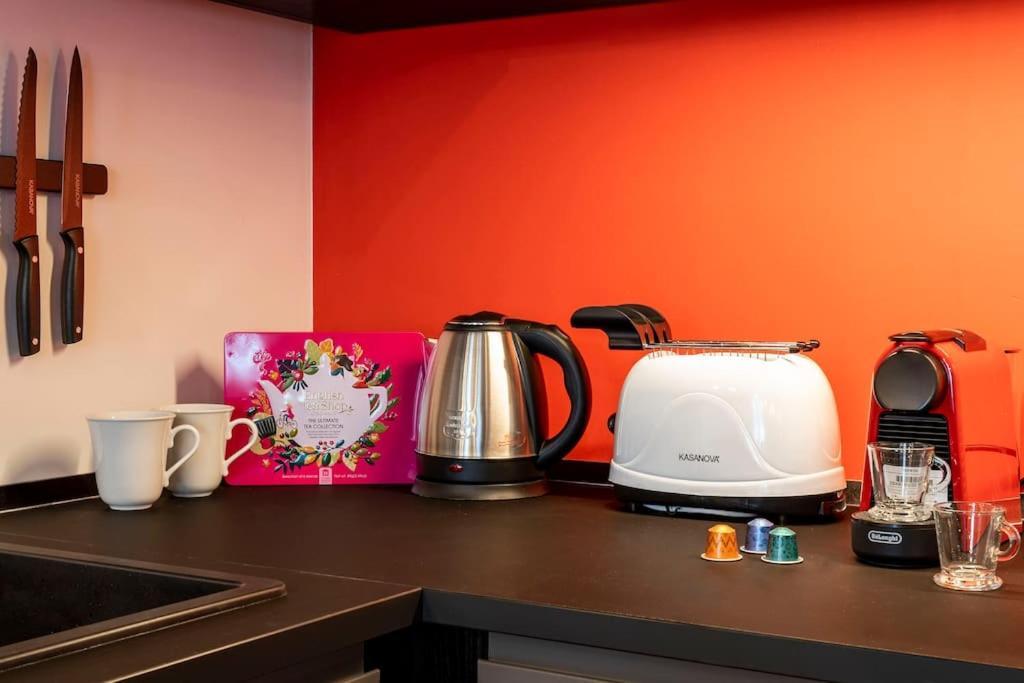 Enjoyhome - Appartamento Di Pregio Con Garage Padova Exterior foto