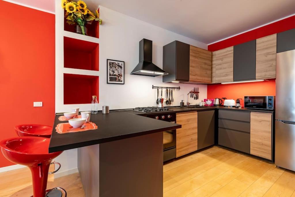 Enjoyhome - Appartamento Di Pregio Con Garage Padova Exterior foto