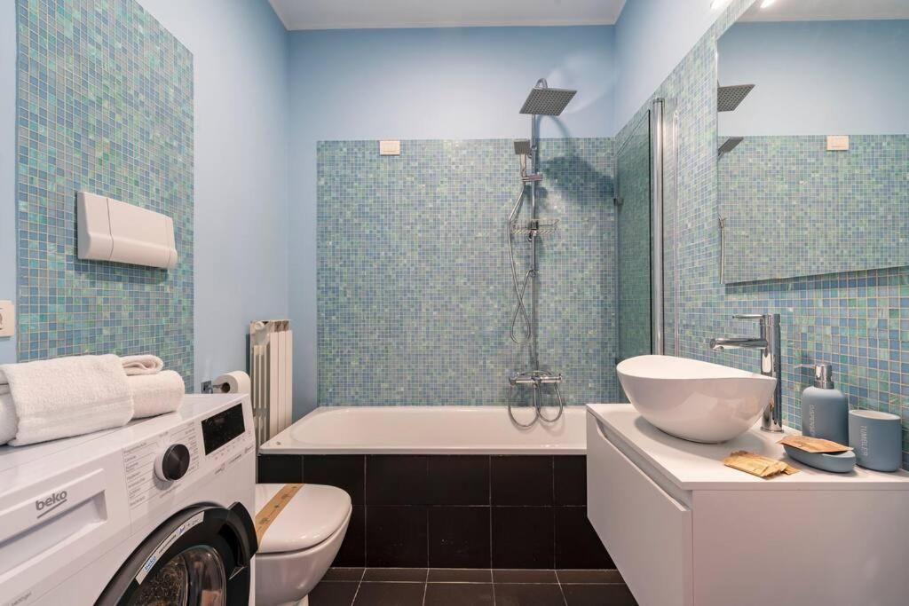Enjoyhome - Appartamento Di Pregio Con Garage Padova Exterior foto