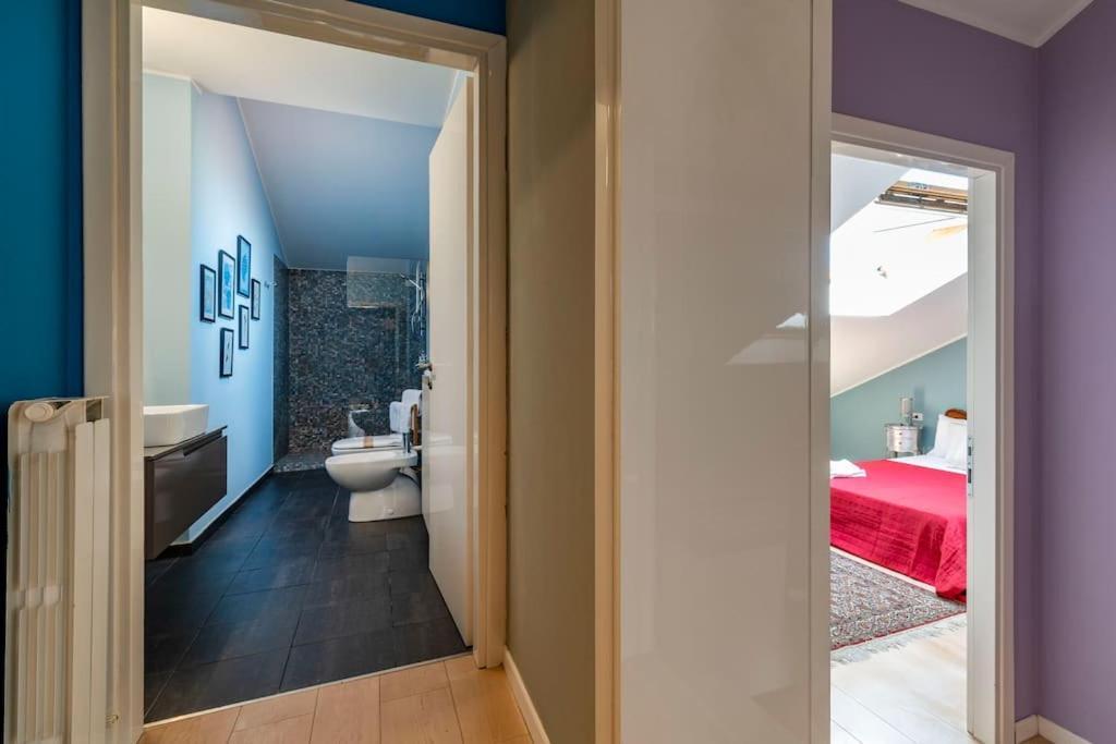 Enjoyhome - Appartamento Di Pregio Con Garage Padova Exterior foto